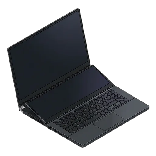 ASUS ROG Zephyrus Duo (2026) pixel art