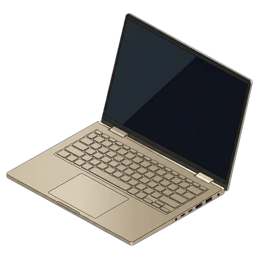 ASUS Zenbook A16のピクセルアート