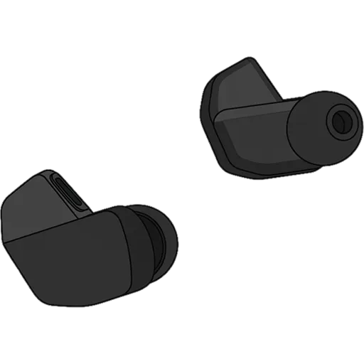 파이널오디오 파이널 VR3000 게이밍 리케이블 픽셀아트