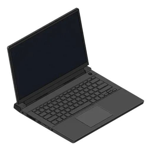 Alienware 15 Intel（2026）のピクセルアート