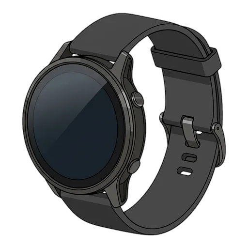 Garmin ガーミン D2 Air X15のピクセルアート