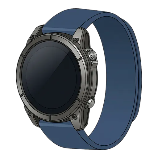 Garmin ガーミン Quatix 8 Proのピクセルアート