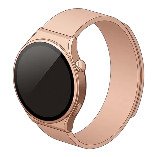 Huawei ファーウェイ Watch 6のピクセルアート