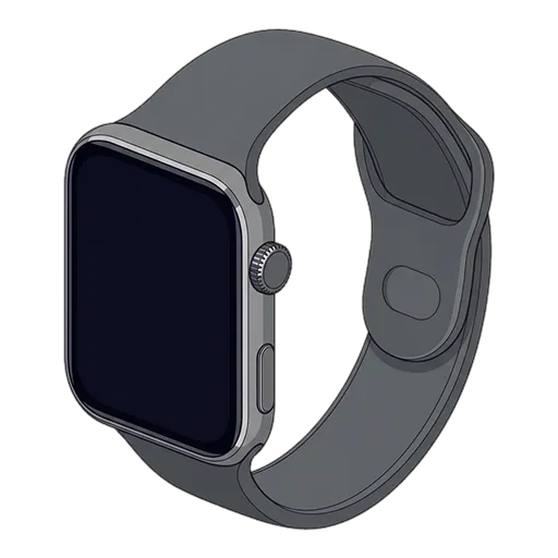 Huawei ファーウェイ WATCH FIT 4のピクセルアート