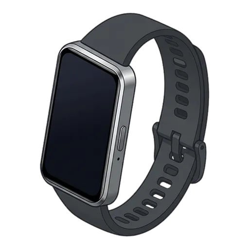 Huawei ファーウェイ Band 10のピクセルアート