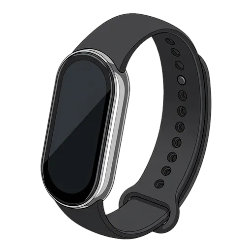 シャオミ Smart Band 10のピクセルアート