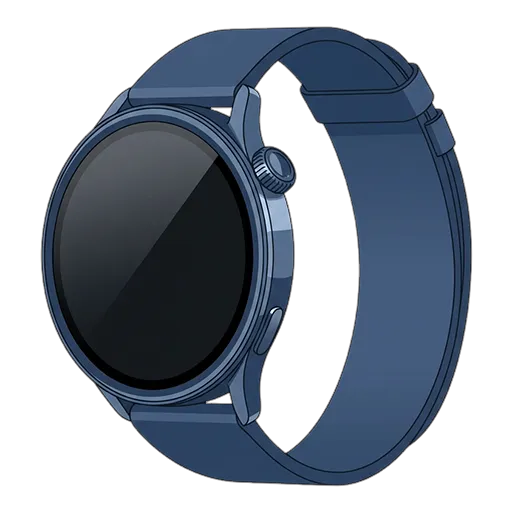 シャオミ Watch S5のピクセルアート