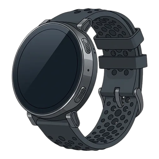 Amazfit Active Maxのピクセルアート