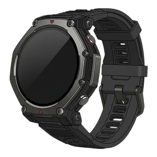 Amazfit T-Rex 3 Pro pixel art