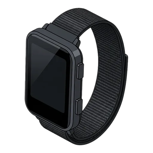 Amazfit Helio Strapのピクセルアート