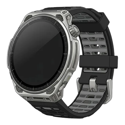 Amazfit Balance 3のピクセルアート