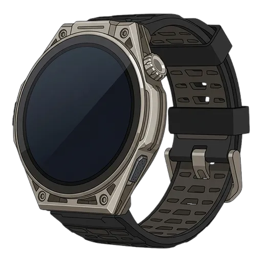 Amazfit Balance Ultraのピクセルアート