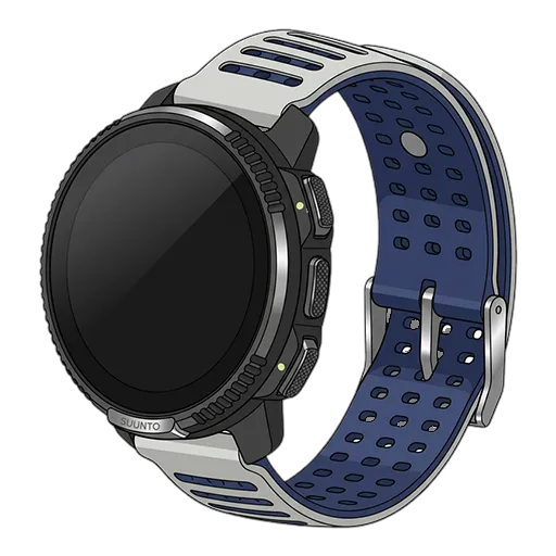 Suunto スント Vertical 2のピクセルアート