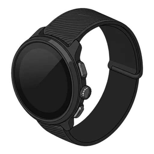 Suunto Run 2 pixel art