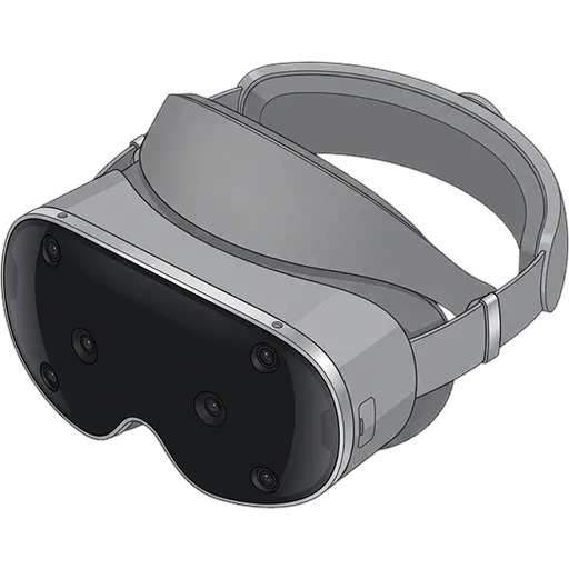 삼성 갤럭시 XR 픽셀아트