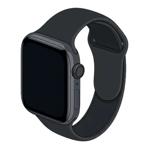 애플 워치 SE 3 44mm (2025) 픽셀아트