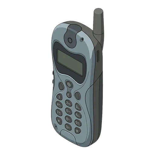 Alcatel DB1 / OT-Club pixel art