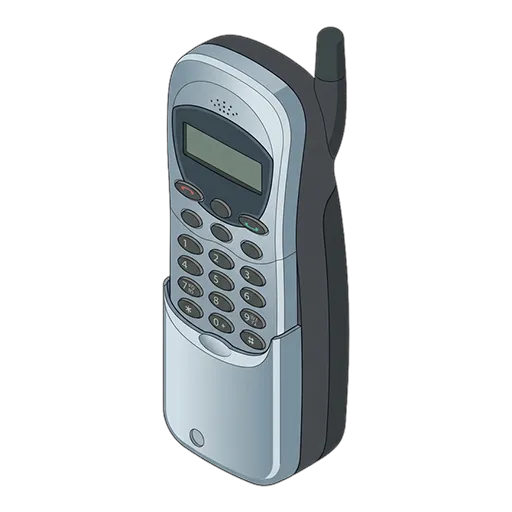 Alcatel One Touch Club+ pixel art