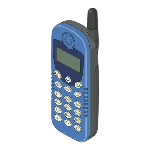 Alcatel One Touch Max pixel art