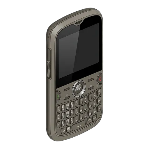 알카텔 OT-800 원터치 트라이브 픽셀아트