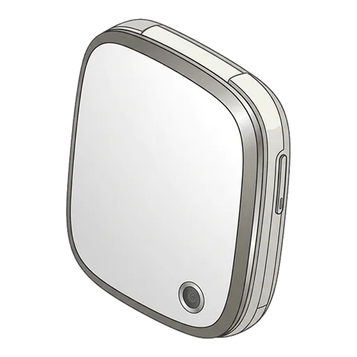 알카텔 OT-810 픽셀아트