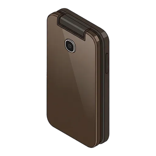 Alcatel One Touch 2012Gのピクセルアート