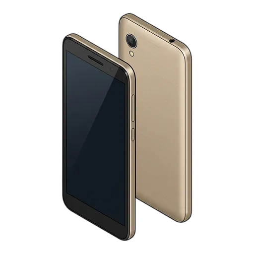 Alcatel 1 (2018) pixel art