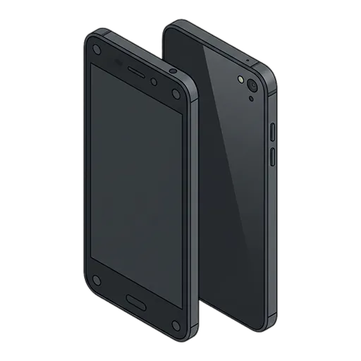 Amazon アマゾン Fire Phoneのピクセルアート