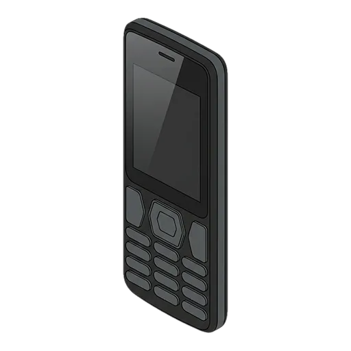 Archos F24 Power pixel art