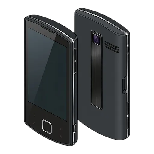 ASUS GarminFone pixel art