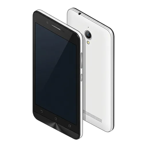 ASUS ZenFone Go pixel art