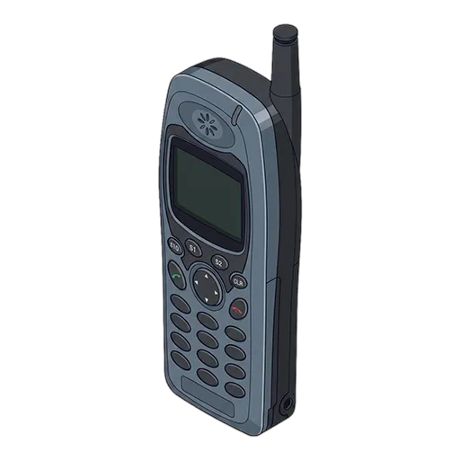 Audiovox CDM-9000 pixel art