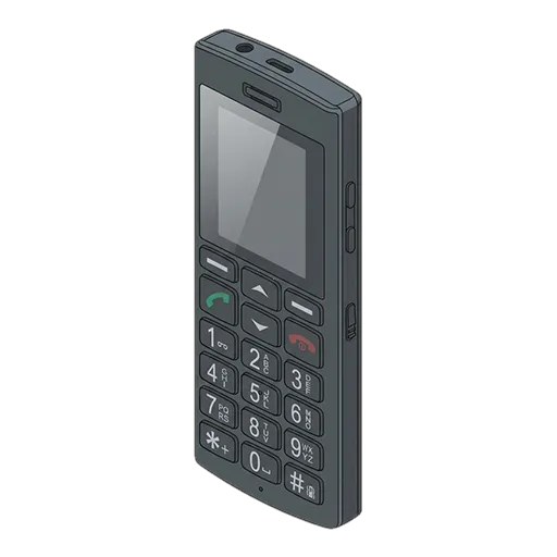 Bea-fon S700 pixel art