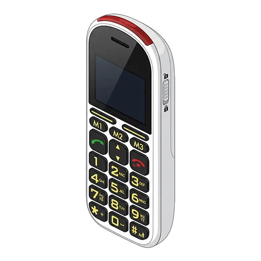 Binatone 비나톤 BB200 픽셀아트