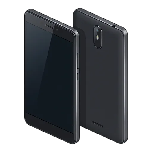 Blu R1 HD pixel art