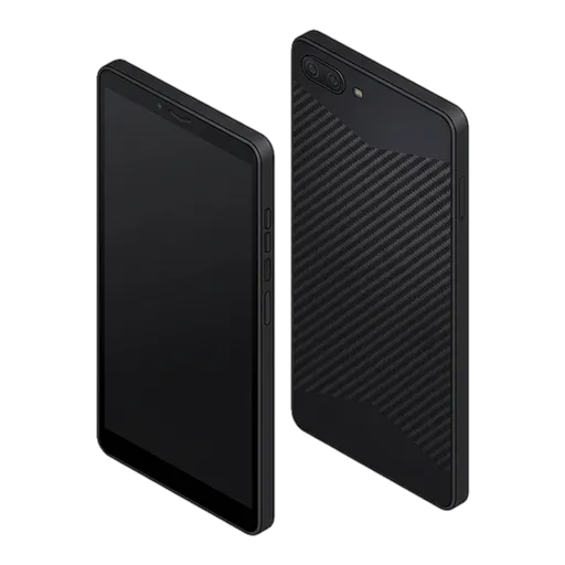 Carbon Mobile Carbon 1 Mk II pixel art