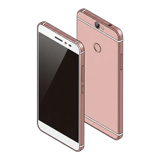 Coolpad Max pixel art
