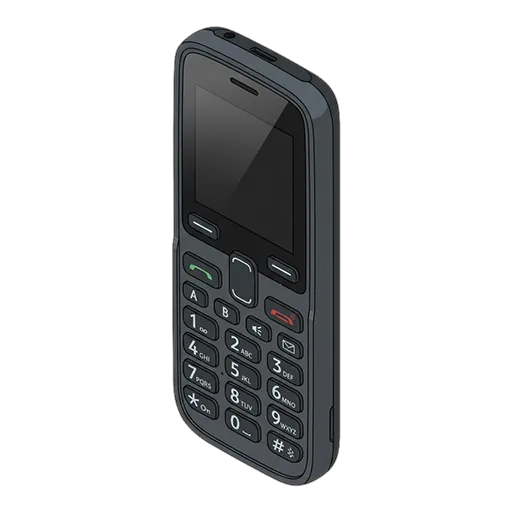 Doro PhoneEasy 5030 pixel art