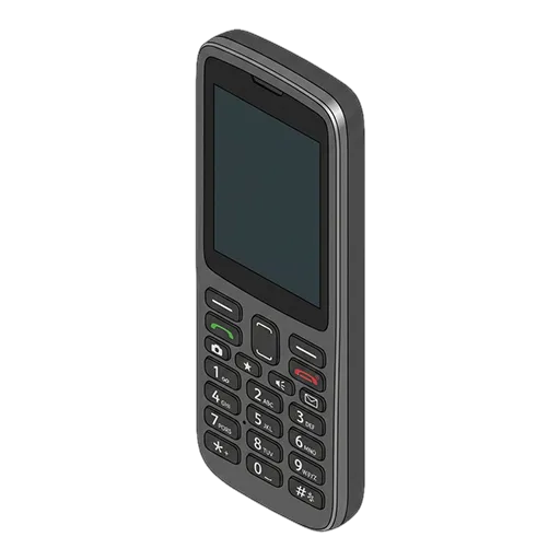 Doro PhoneEasy 5516 pixel art