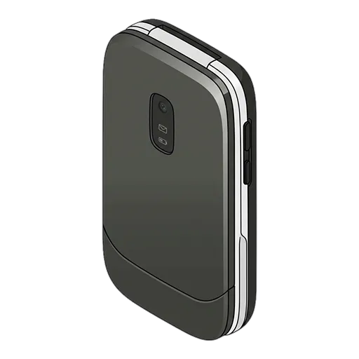 Doro PhoneEasy 6030 pixel art