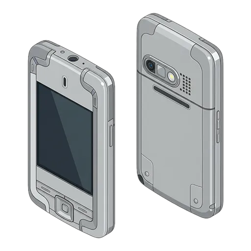 E-Ten 글로피시 M700 픽셀아트