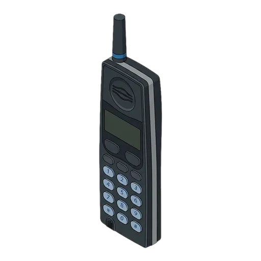 Ericsson エリクソン EH 237のピクセルアート