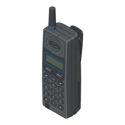 Ericsson 에릭슨 GH 337 픽셀아트