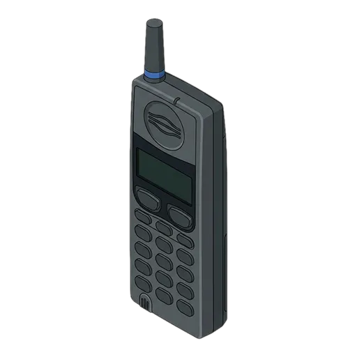 Ericsson 에릭슨 GH388 픽셀아트