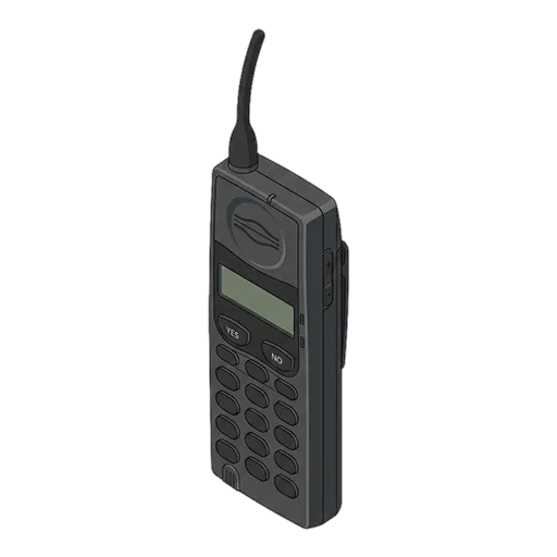 Ericsson 에릭슨 CH388 픽셀아트