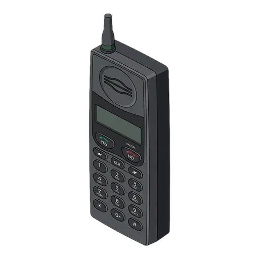 Ericsson 에릭슨 PH388 픽셀아트