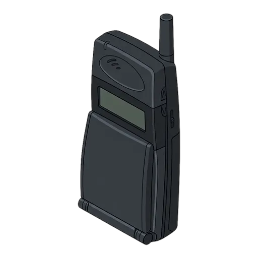 Ericsson 에릭슨 GF 788 픽셀아트