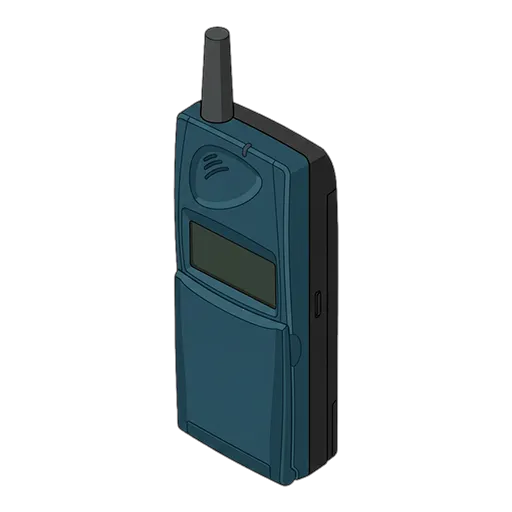 Ericsson エリクソン i888 Worldのピクセルアート