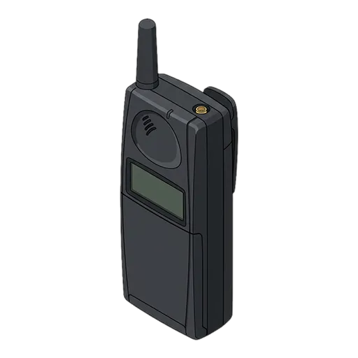 Ericsson エリクソン CF688のピクセルアート