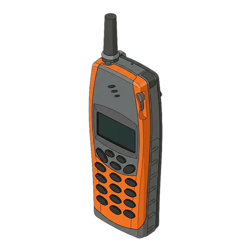 Ericsson R250s PRO pixel art